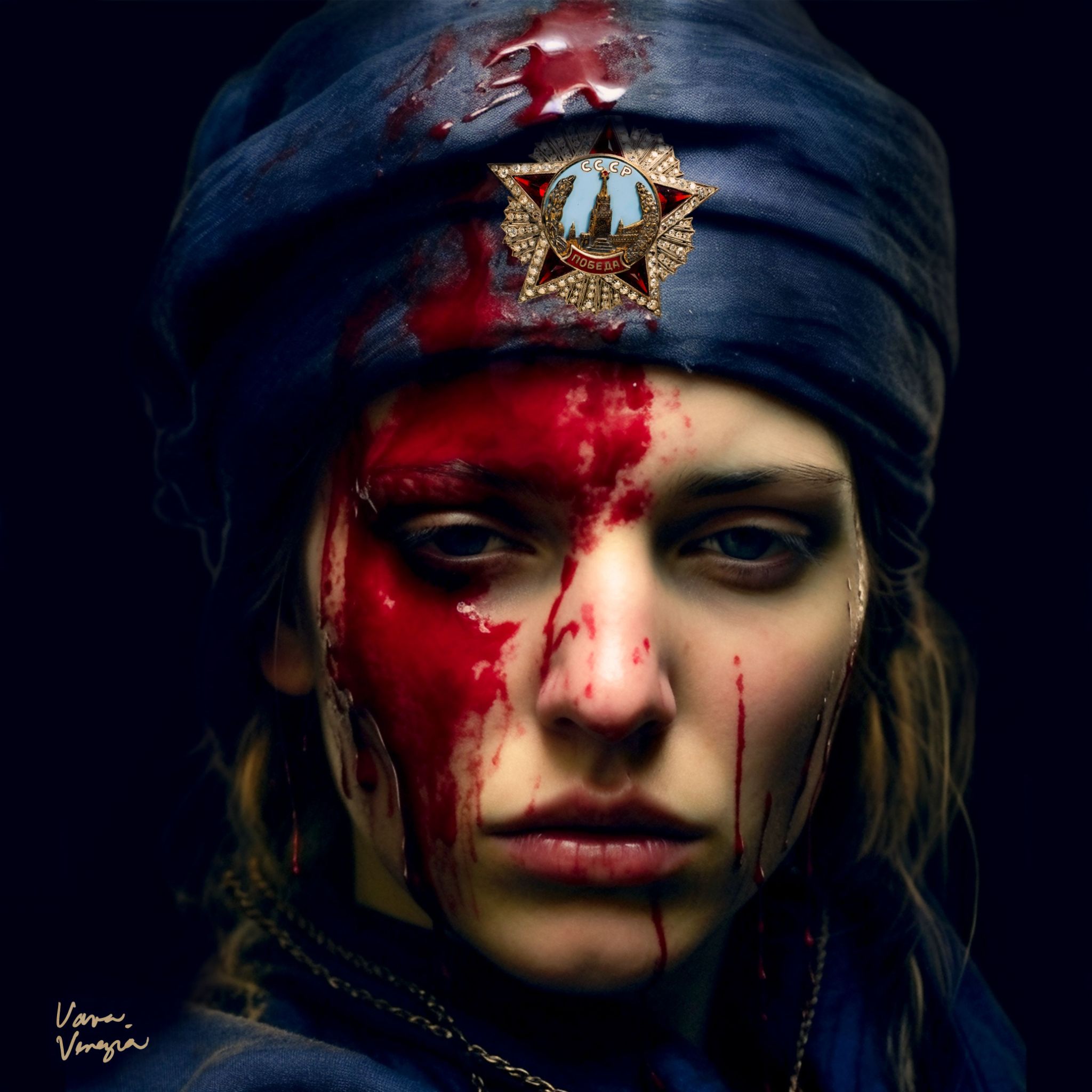 Heroin of the Soviets  2